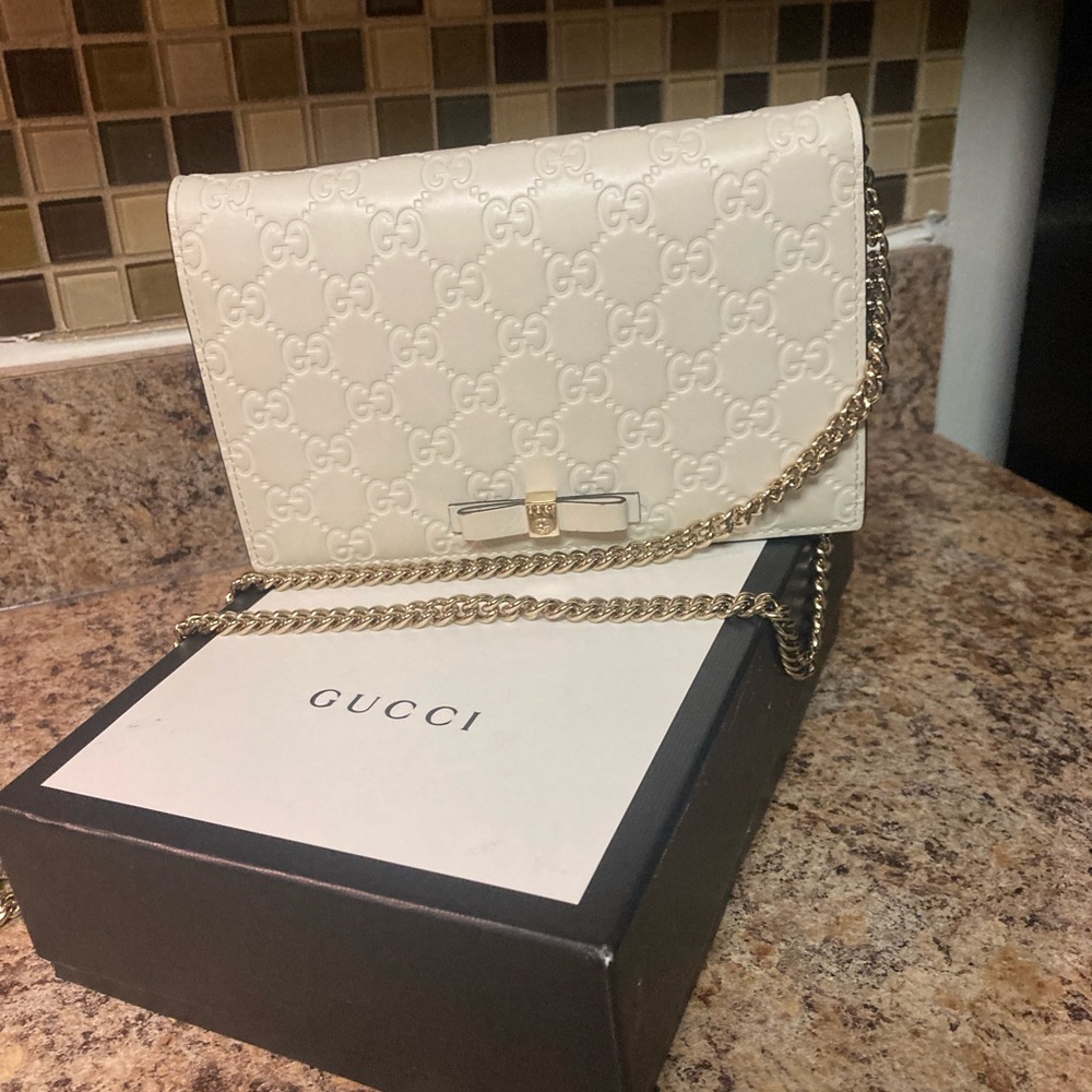 Gucci bag